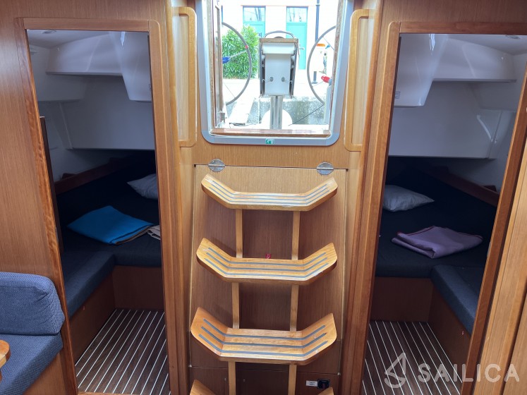Bavaria 41 Cruiser - Yacht Charter Sailica