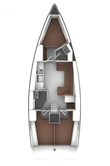 Bavaria 41 Cruiser - Yacht Charter Sailica