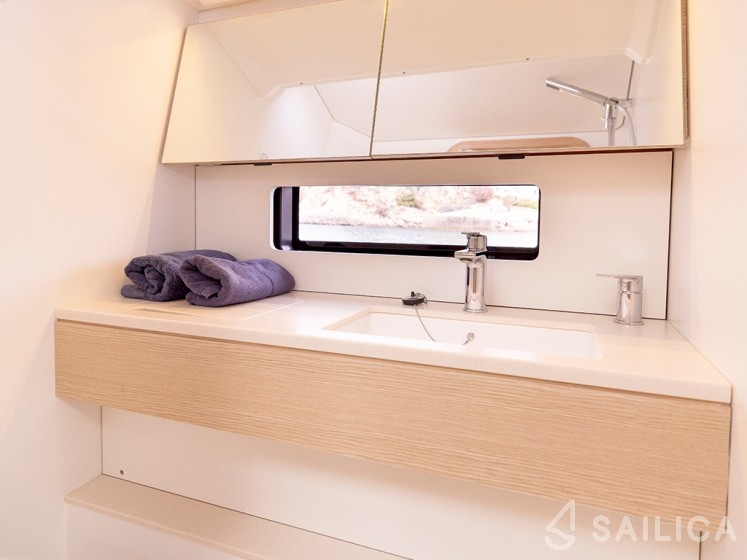 Dufour 41 - Yacht Charter Sailica