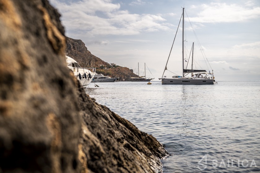 Oceanis 46.1 - Yacht Charter Sailica