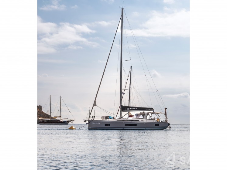 Oceanis 46.1 - Yacht Charter Sailica