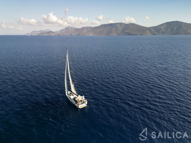Oceanis 46.1 - Yacht Charter Sailica
