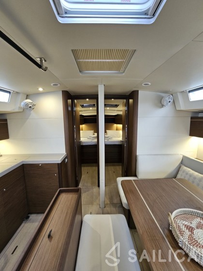 Oceanis 46.1 - Yacht Charter Sailica