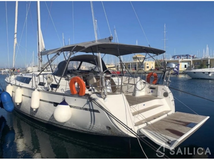 Bavaria 51 Cruiser - Yacht Charter Sailica