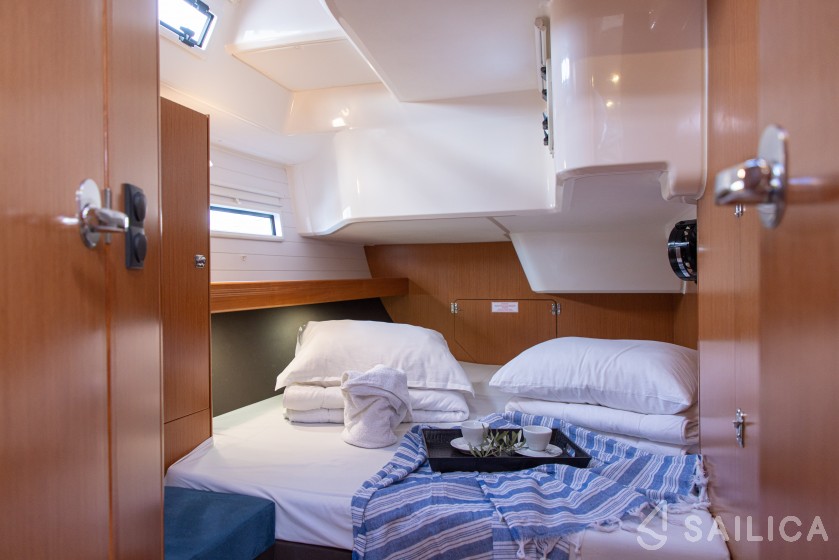 Bavaria 51 Cruiser - Yacht Charter Sailica