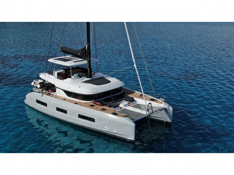Lagoon 55 - Yacht Charter Sailica