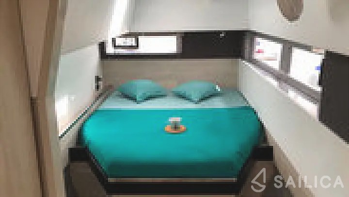 Leopard 45 - Yacht Charter Sailica