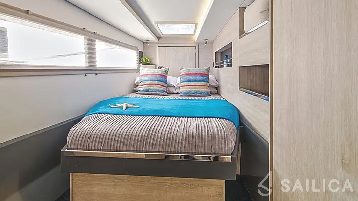 Leopard 45 - Yacht Charter Sailica