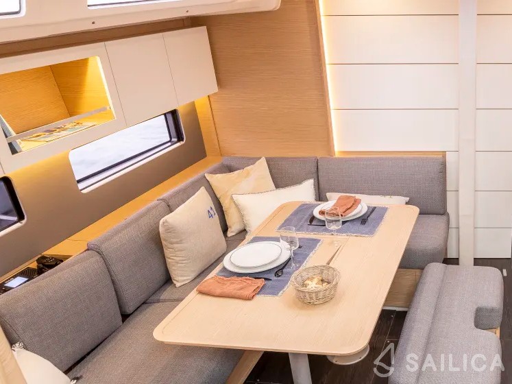 Dufour 41 - Yacht Charter Sailica