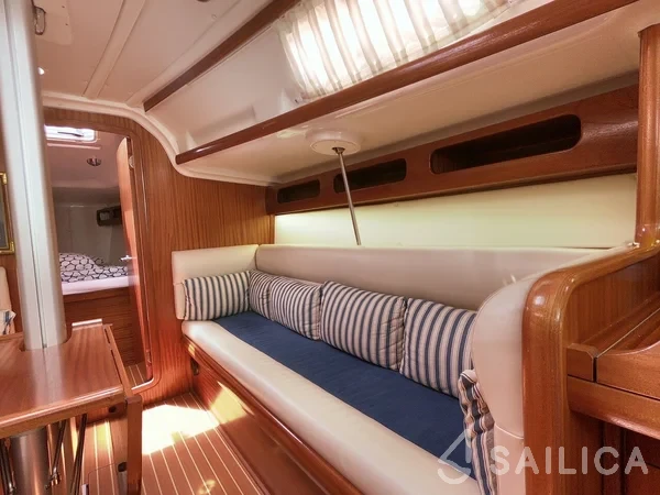 Bavaria 38 Match - Yacht Charter Sailica