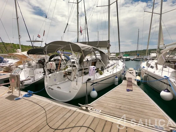 Bavaria 38 Match - Yacht Charter Sailica
