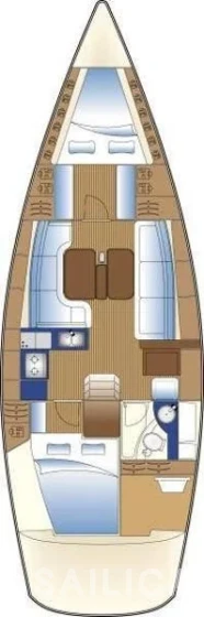 Bavaria 38 Match - Yacht Charter Sailica