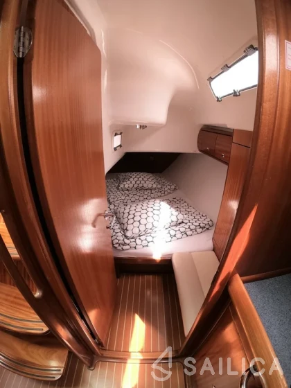 Bavaria 38 Match - Yacht Charter Sailica