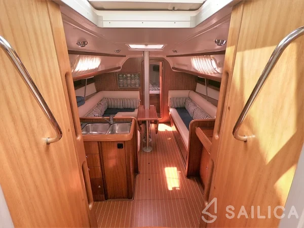 Bavaria 38 Match - Yacht Charter Sailica