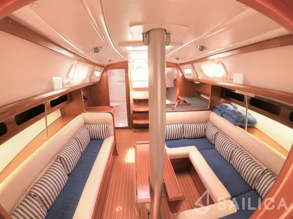 Bavaria 38 Match - Yacht Charter Sailica
