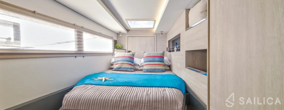 Leopard 45 - Yacht Charter Sailica