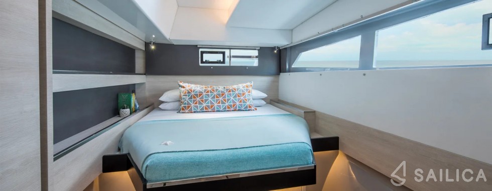 Leopard 50 - Yacht Charter Sailica