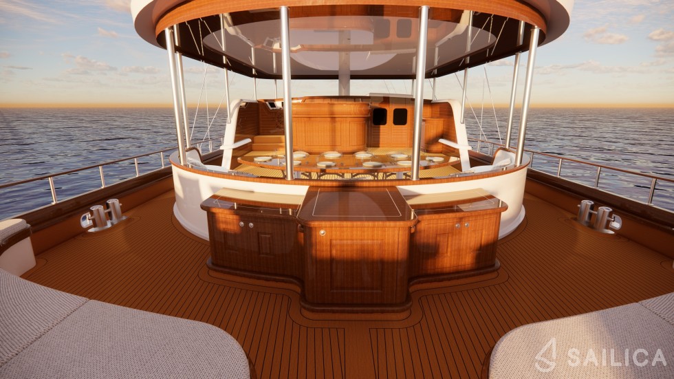 Motoryacht - Yacht Charter Sailica