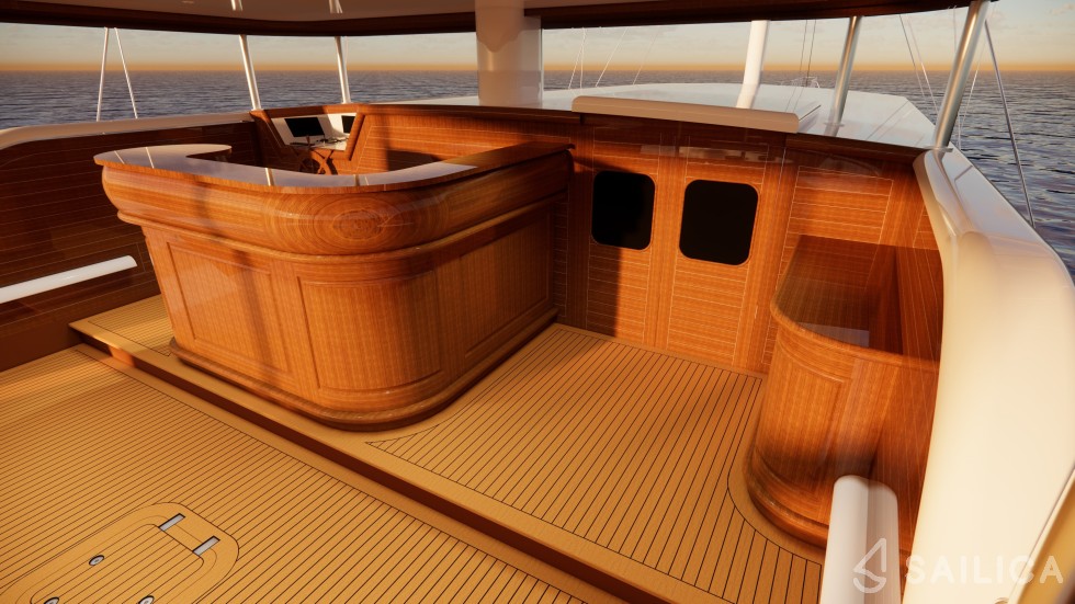 Motoryacht - Yacht Charter Sailica