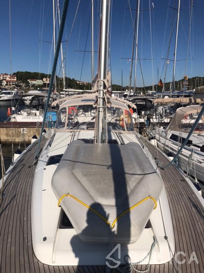 Sun Odyssey 440 - Yacht Charter Sailica