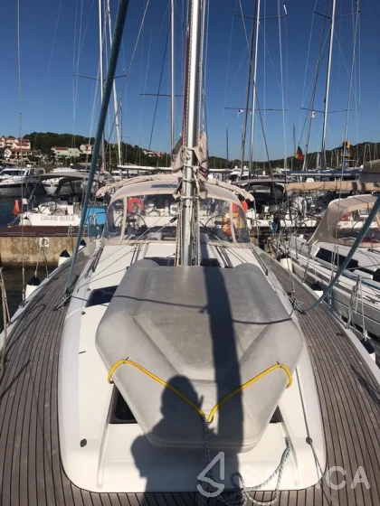 Sun Odyssey 440 - Yacht Charter Sailica