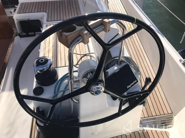 Sun Odyssey 440 - Yacht Charter Sailica