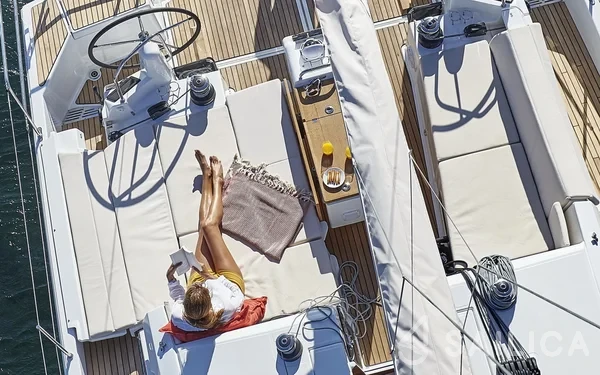 Sun Odyssey 440 - Yacht Charter Sailica