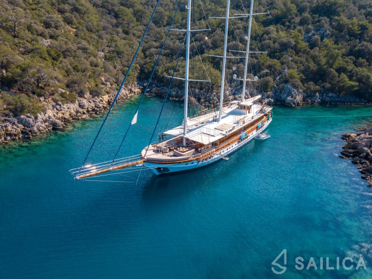 Gulet - Yacht Charter Sailica