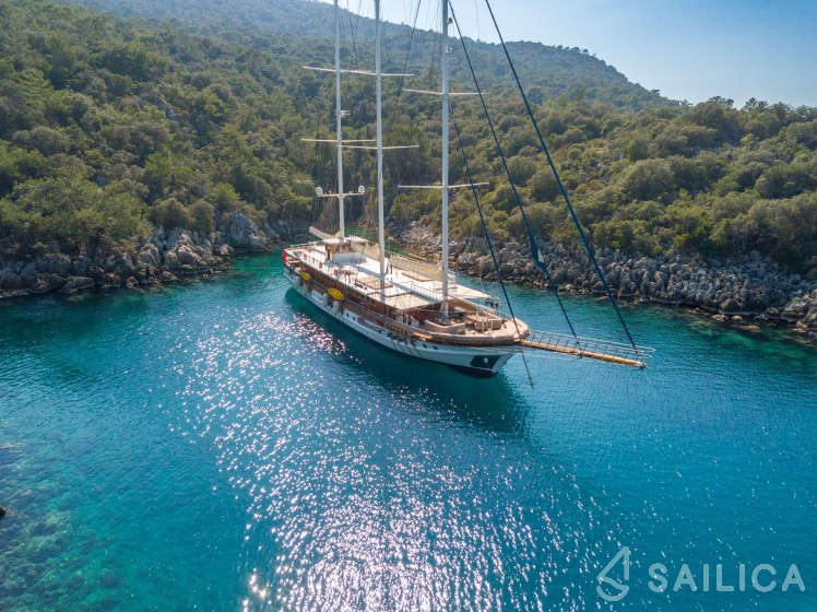 Gulet - Yacht Charter Sailica