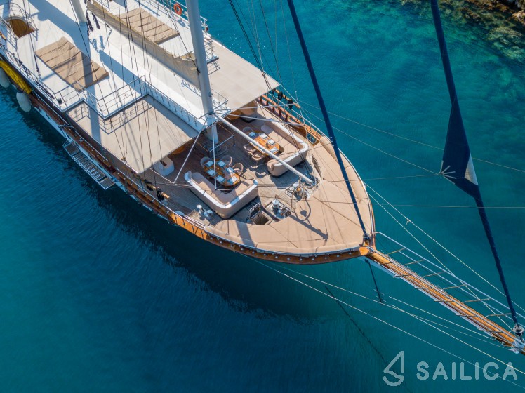 Gulet - Yacht Charter Sailica