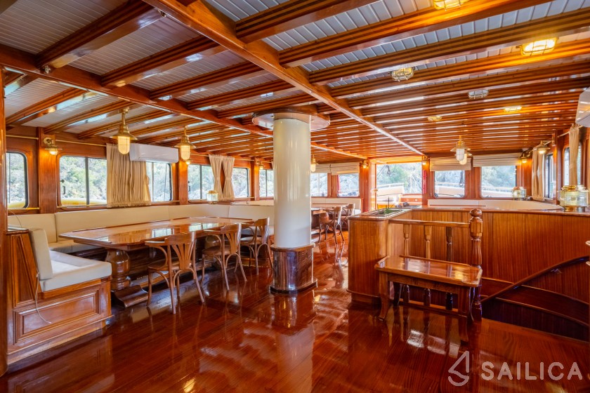 Gulet - Yacht Charter Sailica