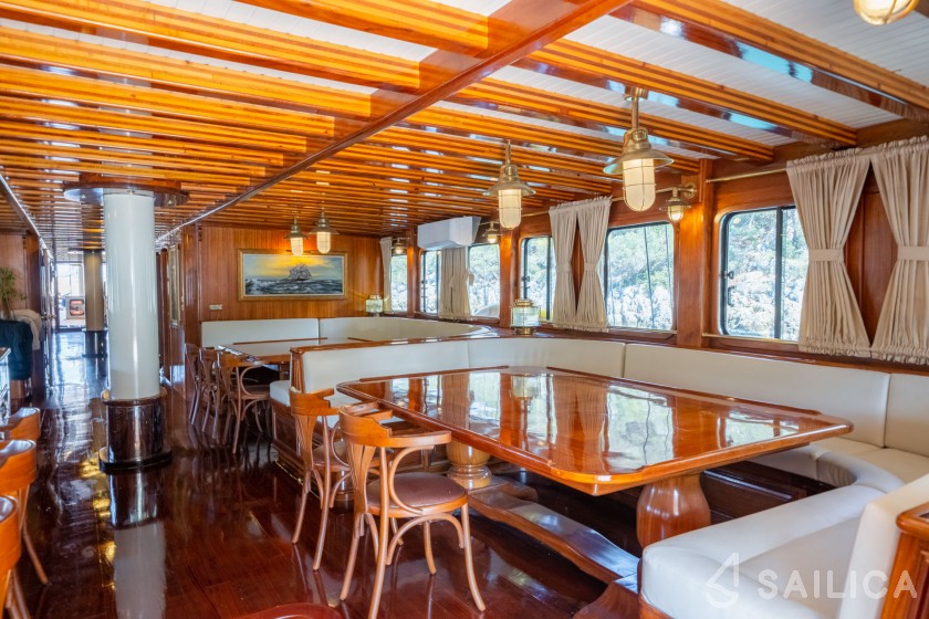 Gulet - Yacht Charter Sailica