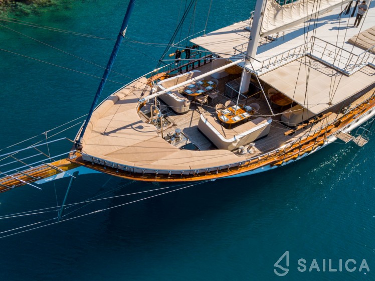 Gulet - Yacht Charter Sailica