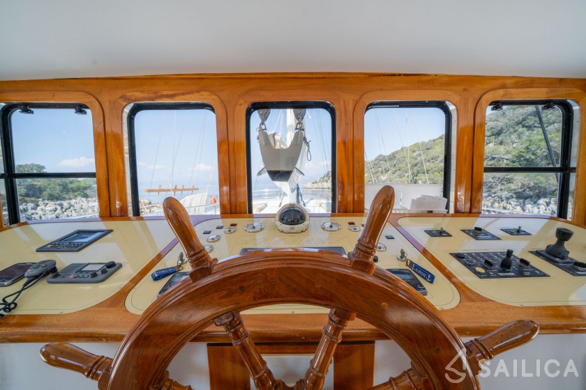 Gulet - Yacht Charter Sailica