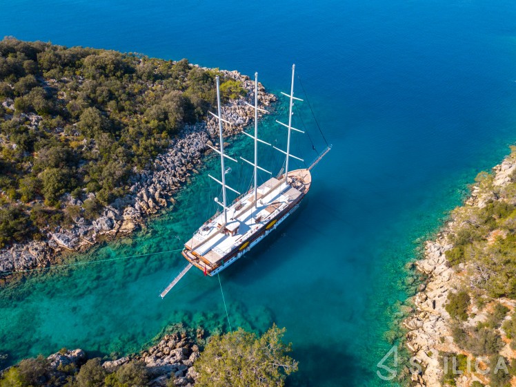 Gulet - Yacht Charter Sailica