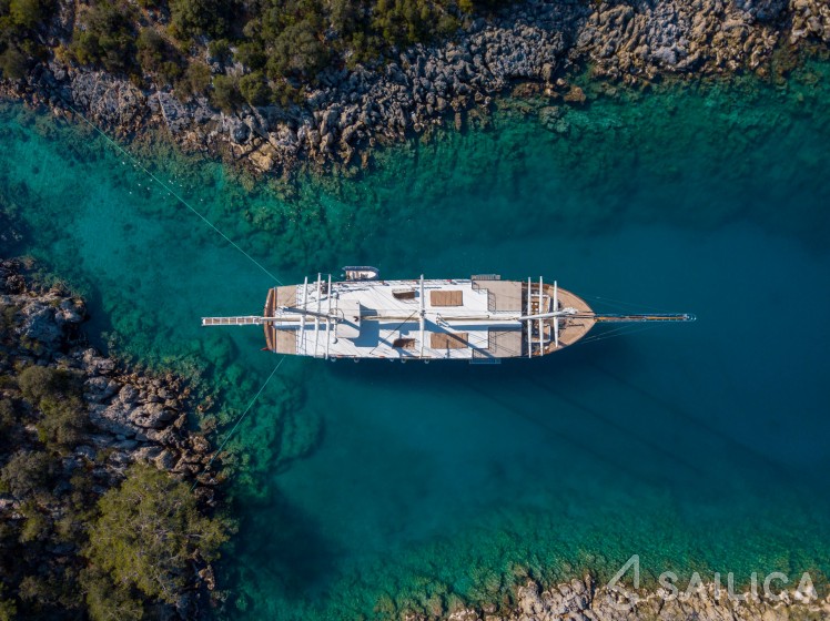 Gulet - Yacht Charter Sailica