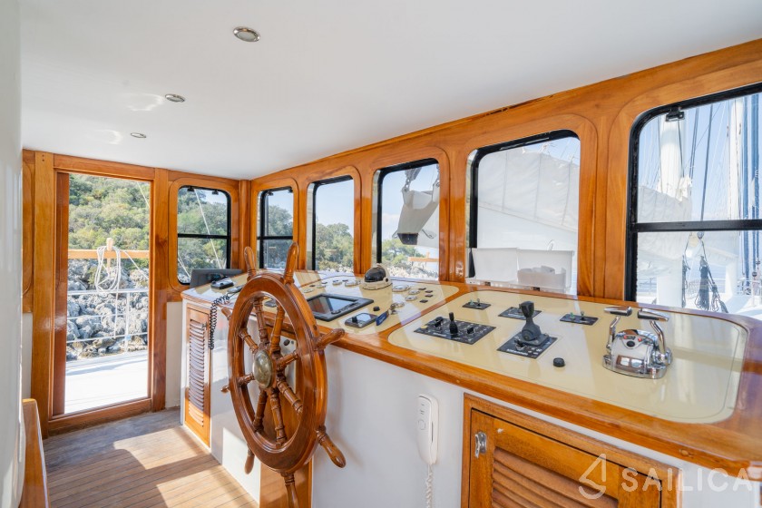 Gulet - Yacht Charter Sailica