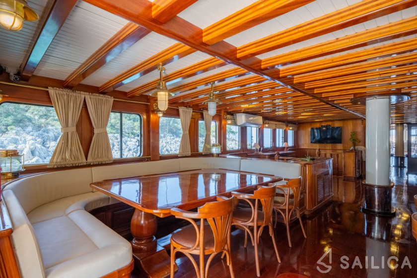 Gulet - Yacht Charter Sailica