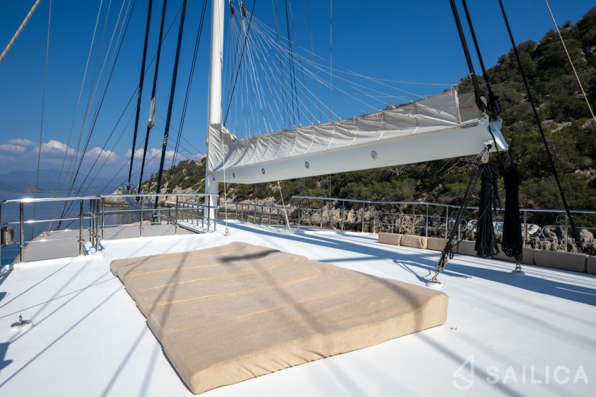 Gulet - Yacht Charter Sailica
