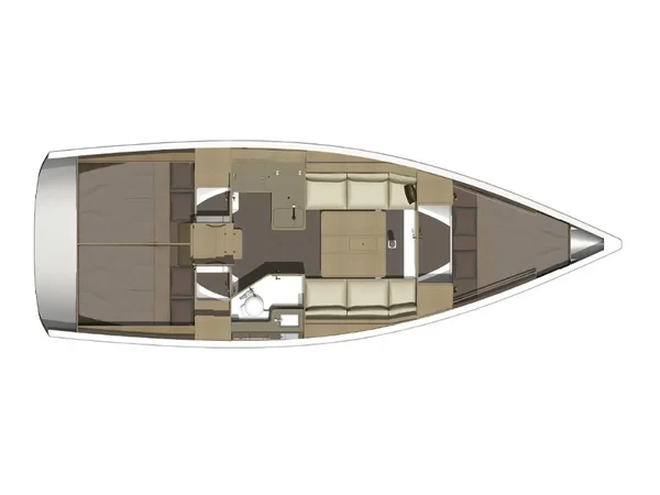 Dufour 360 GL - Yacht Charter Sailica