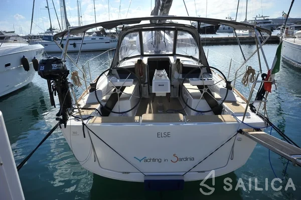 Dufour 360 GL - Yacht Charter Sailica
