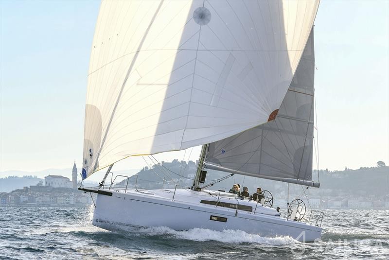First 36 - Yacht Charter Sailica
