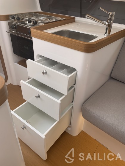 First 36 - Yacht Charter Sailica