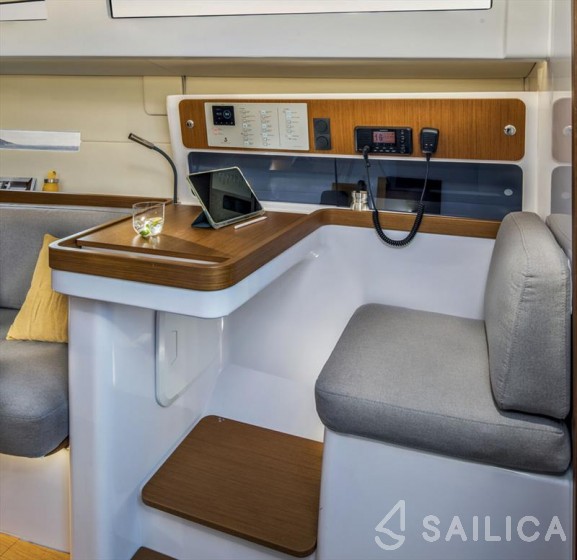 First 36 - Yacht Charter Sailica