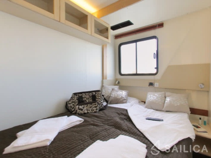 Le Boat Vision 4 - Yacht Charter Sailica