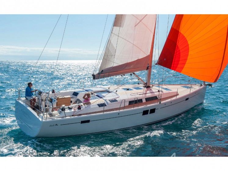Hanse 505 - Yacht Charter Sailica