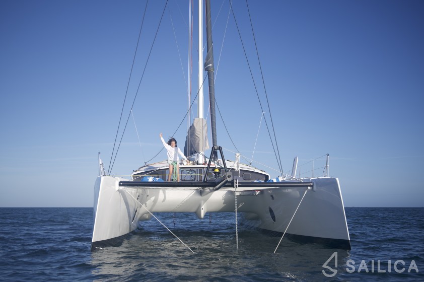 TS 42 - Yacht Charter Sailica