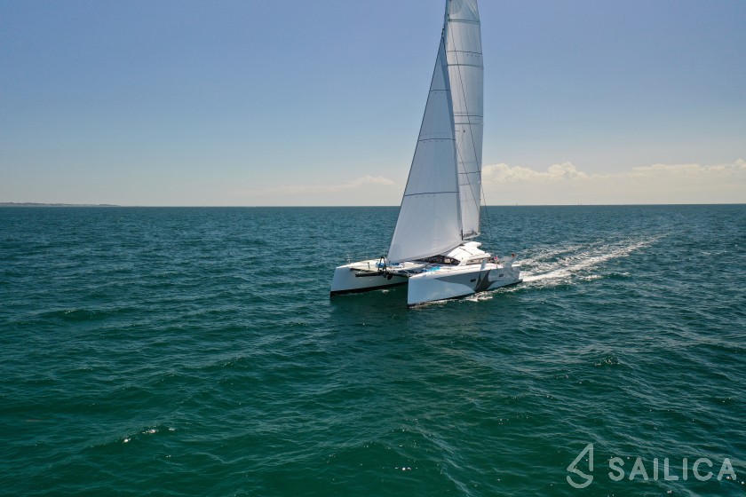 TS 42 - Yacht Charter Sailica