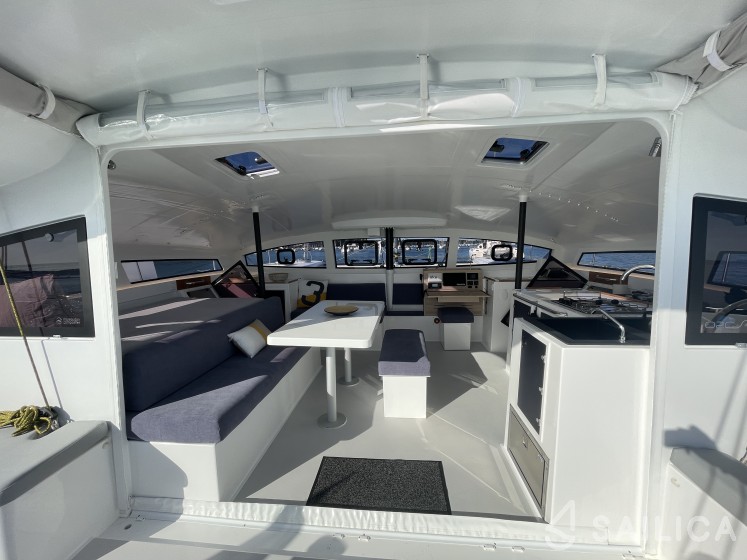 TS 42 - Yacht Charter Sailica