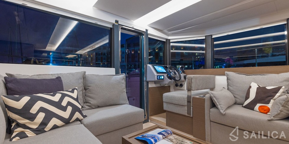 Leopard 40 PC - Yacht Charter Sailica